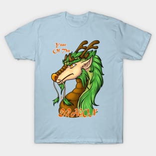 Year of the Wood Dragon T-Shirt